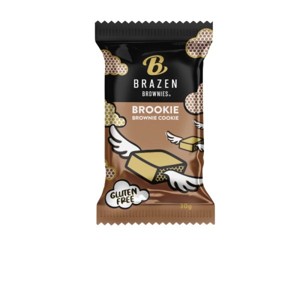 Brazen Brownies Assorted Brownie Bites- Gluten Free Online