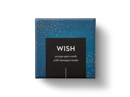 Boxes Of Inspiration - Wish For Cheap