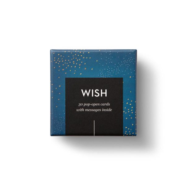 Boxes Of Inspiration - Wish For Cheap