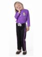 Lachy The Wiggles Deluxe 30th Anniversary Costume for Toddlers For Discount