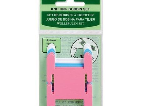 Clover Knitting Bobbin Set Online Hot Sale