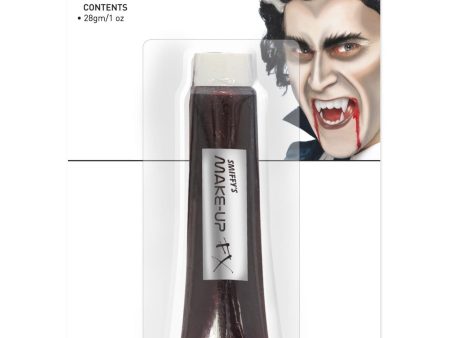 Fake Blood Make-Up FX Vampire Red Sale