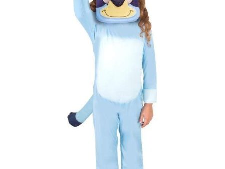 Bluey Children s Costume Discount