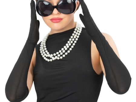 Breakfast at Tiffany s Audrey Hepburn Accessory Kit For Discount