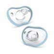 Limited-Edition Sky Blue Pacifier by Nanobébé US Online now