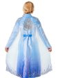 Elsa Frozen 2 Limited Edition Children s Travel Dress For Discount