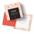 Boxes Of Inspiration- Love on Sale