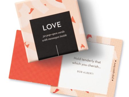 Boxes Of Inspiration- Love on Sale