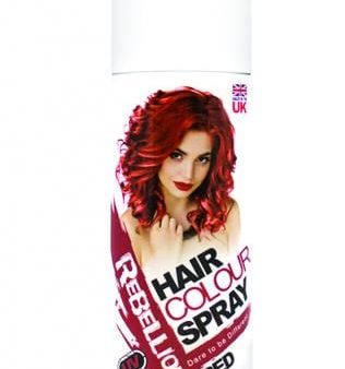 Red Hair Spray Online