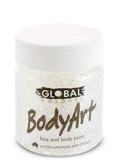 Ultra Glitter Body and Face Paint Supply