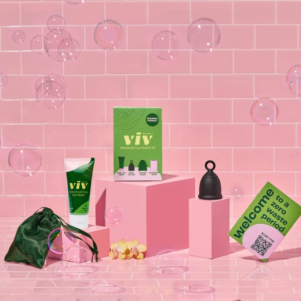 Viv Cup Starter Kit by viv for your v Online