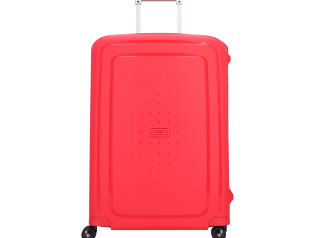 Samsonite - S Cure Spinner 81 cm 30 inch - Rasberry Sorbet   Dark Purple For Discount