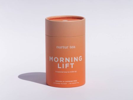 Morning Lift Tea: 50g Loose Leaf Cheap