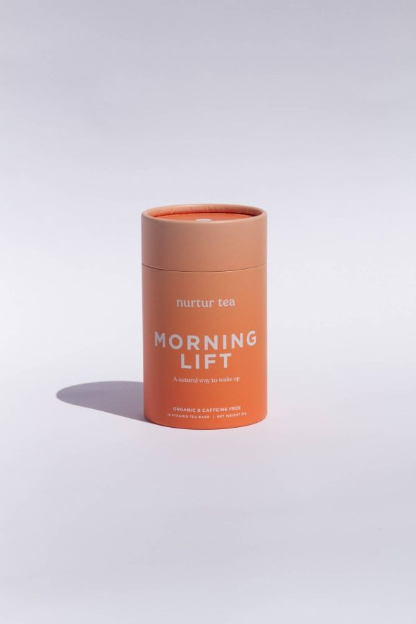 Morning Lift Tea: 50g Loose Leaf Cheap