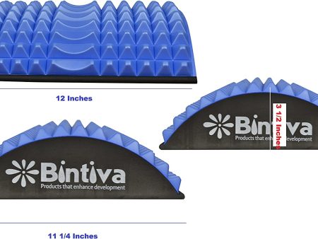 Bintiva Strech Board - Black and Blue by Bintiva Discount