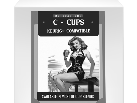 C Cups (Keurig Compatible) Hot on Sale