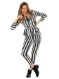 Beetlejuice Womens Costume Supply