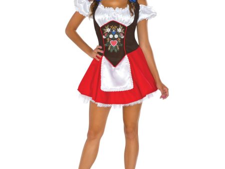 Beer Babe Women s Oktoberfest Costume Fashion