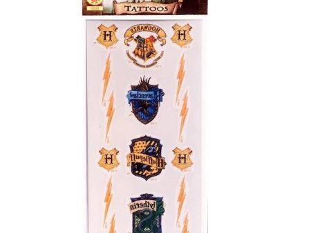 Harry Potter Movie Tattoos Online Hot Sale