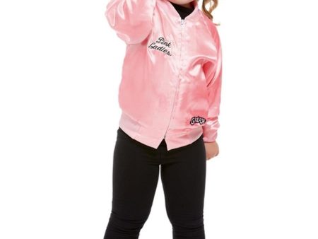 Grease Pink Ladies Jacket for Toddlers For Sale