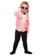 Grease Pink Ladies Jacket for Toddlers For Sale