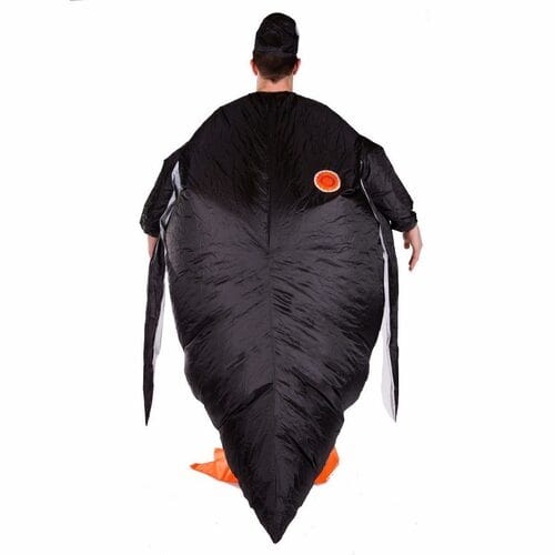 Inflatable Penguin Costume Adult For Sale