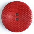 38mm 2-Hole Round Button - red Online Sale