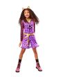 Clawdeen Wolf Monster High Deluxe Childrens Costume Online now