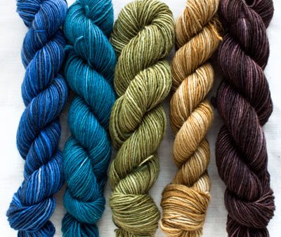 Manos del Uruguay Fino Mini Skein Kits Online now