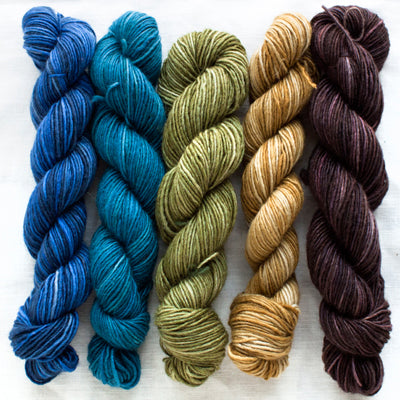 Manos del Uruguay Fino Mini Skein Kits Online now