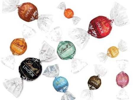 Assorted Lindt Balls - sold individually Online Hot Sale