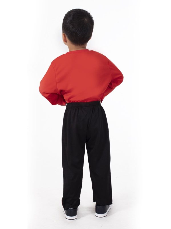 Simon The Wiggles Deluxe 30th Anniversary Costume for Toddlers on Sale