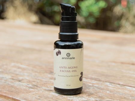 Anti-Aging Facial Oil (30ml) By Annemarie For Sale