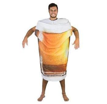 Beer Glass Costume Hot on Sale