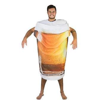 Beer Glass Costume Hot on Sale