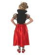 Queen of Hearts Alice in Wonderland Children s Costume For Sale