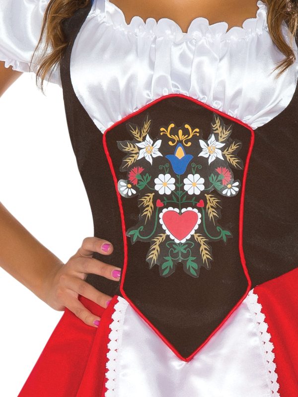 Beer Babe Women s Oktoberfest Costume Fashion