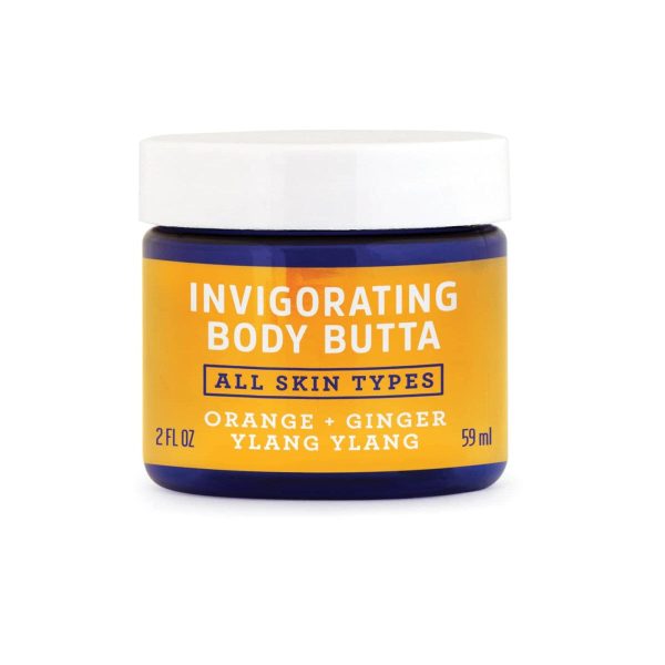 Invigorating Body Butta 2 Oz by FATCO Skincare Products Online now