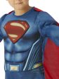 Superman Deluxe Boys Costume Online Hot Sale