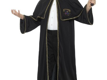 Wizard Magical Child Halloween Costume Cloak Hot on Sale