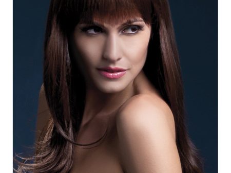 Sienna Brown Heat Resistant Accessory Wig Online Sale