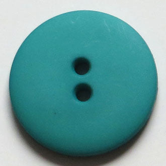 23mm 2-Hole Round Button - green Online