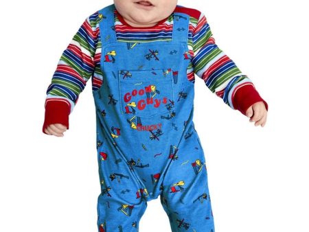 Chucky Baby Costume Online now