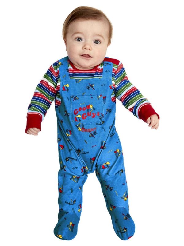 Chucky Baby Costume Online now