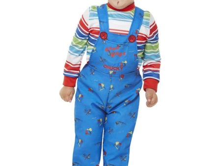 Chucky Toddler Costume Cheap