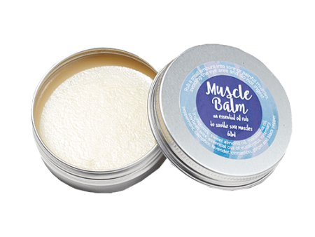 Natural Muscle Balm Cheap