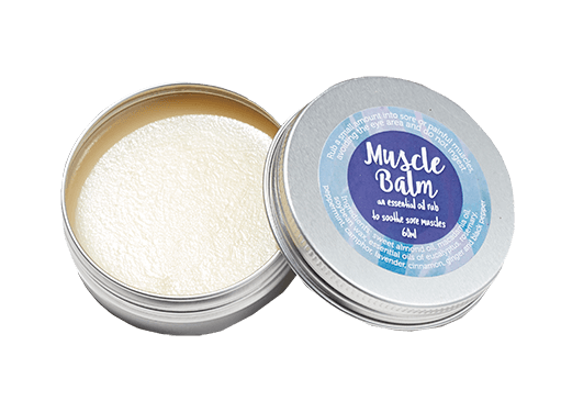 Natural Muscle Balm Cheap