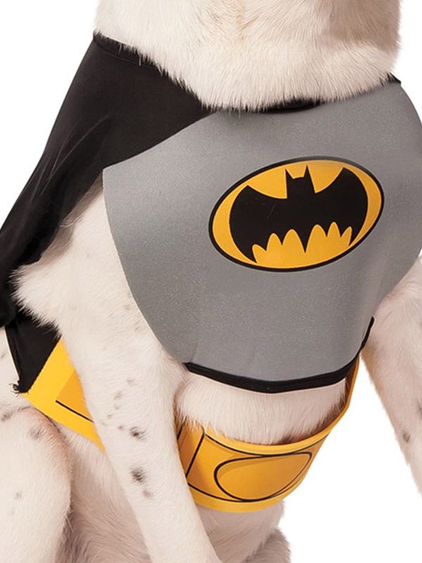 Batman Pet Dog Costume Hot on Sale