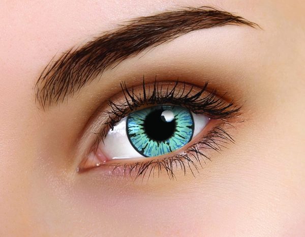 Blue Blizzard Coloured Contact Lenses Online Hot Sale