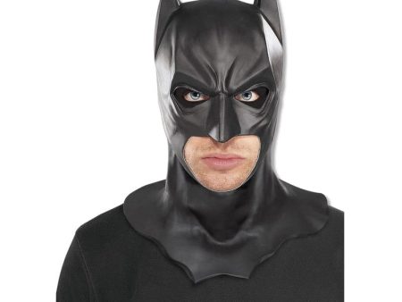 Batman Full Latex Mask Adult Online Hot Sale